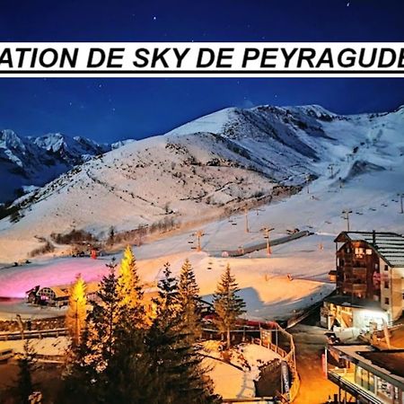 Gites Bergeries De Las Costes Insolites En Foret A Loudenvielle 4X4 Et Chaines Recommandes Par Temps De Neige, A 2Km Des Remontees Mecaniques מראה חיצוני תמונה